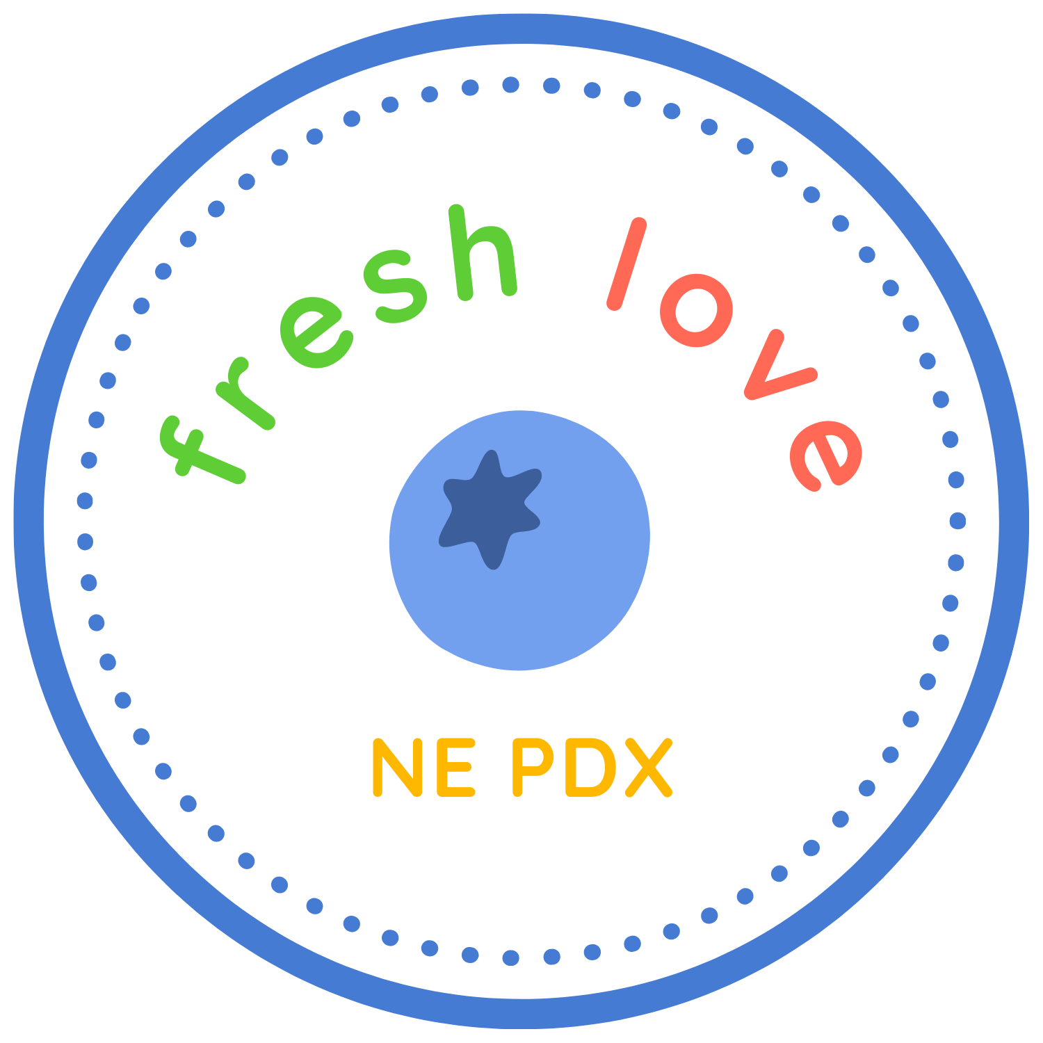 Fresh Love PDX
