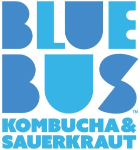 Blue Bus Foods logo.